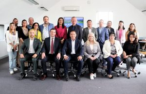 Sedeco Hidalgo fortalece vínculos internacionales con Moscú y Canacintra Nacional