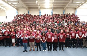 Julio Menchaca entrega nuevo edificio al Instituto Tecnológico de Pachuca