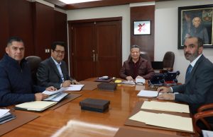 Capacitación de cuerpos policiacos, clave en la estrategia de seguridad: Julio Menchaca