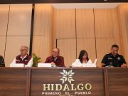 Gobierno de Hidalgo implementará proyecto integral en la glorieta Miguel Hidalgo