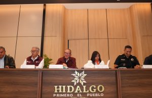 Gobierno de Hidalgo implementará proyecto integral en la glorieta Miguel Hidalgo