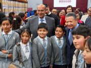 Regresan a clases más de 900 mil estudiantes en Hidalgo