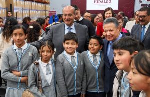 Regresan a clases más de 900 mil estudiantes en Hidalgo