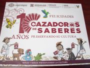 Rescata CELCI tradiciones y conocimientos con Cazadores de Saberes