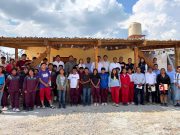 ITSOEH realizó proyecto de Cocina Comunitaria en el Cardonal