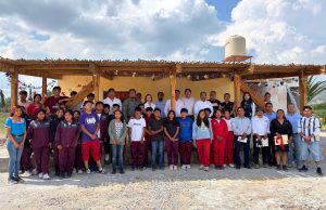 ITSOEH realizó proyecto de Cocina Comunitaria en el Cardonal