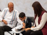 Impulsan habilidades lectoras en 18 mil estudiantes de educación básica