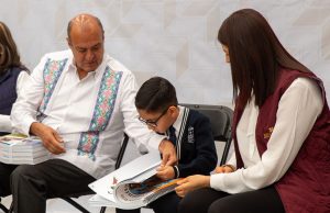 Impulsan habilidades lectoras en 18 mil estudiantes de educación básica