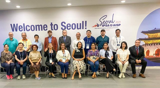 Investigadores del CEH participan en Congreso Internacional en Corea del Sur (2) (1)