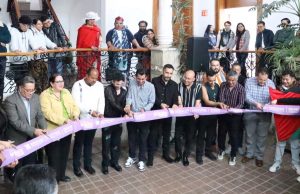 La exposición Diversidad, Orgullo y Resistencia abre sus puertas en el Foro Cultural Efrén Rebolledo