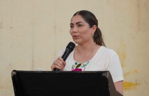 Alfredo San Román y Kristel Rodríguez clausuran de cursos de verano Pilares DIF