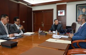 Gabinete de Seguridad de Hidalgo refuerza operativos en la región Tula