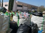 UTVM recicla para beneficiar a su comunidad universitaria