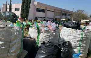 UTVM recicla para beneficiar a su comunidad universitaria