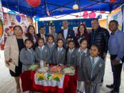 “Vive Saludable, Vive Feliz” atendió a 119 mil 740 estudiantes de educación básica