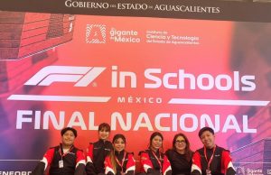 CECyTEH Huautla recibe el Premio al Espíritu de Colaboración 2025