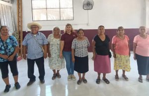 Kristel Rodríguez fortalece salud cognitiva de adultos mayores