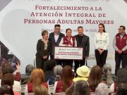 Julio Menchaca amplía servicios gerontológicos para 32 mil adultos mayores