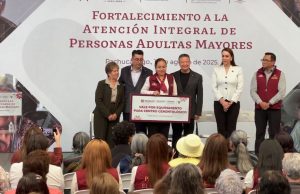 Julio Menchaca amplía servicios gerontológicos para 32 mil adultos mayores
