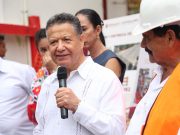 Mejora de caminos, tarea permanente del gobierno de Julio Menchaca