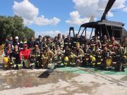Alcaldía de Pachuca se prepara para enfrentar los retos en la atención de incendios en baterías de litio