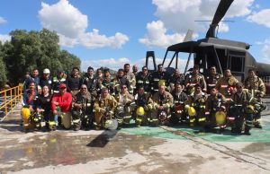 Alcaldía de Pachuca se prepara para enfrentar los retos en la atención de incendios en baterías de litio