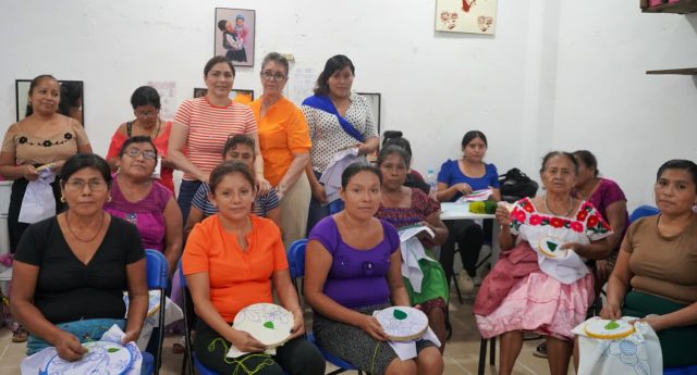 bordadoras tradicionales huejutla (1)