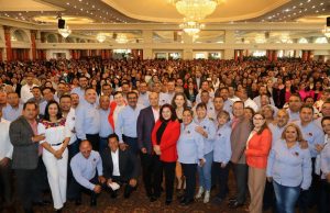 Reciben asignaciones y cambios de adscripción más de 2 mil docentes hidalguenses