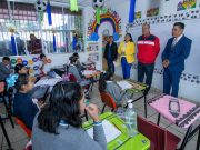 SEPH define actividades estratégicas del ciclo escolar 2025-2026