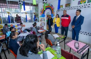 SEPH define actividades estratégicas del ciclo escolar 2025-2026