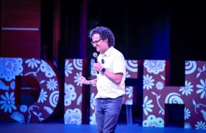 DIF Hidalgo impulsa inclusión con conferencia de Kike Vázquez