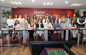 Refuerza IHE estrategia por una convivencia escolar pacífica