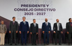 Es el momento de Hidalgo: Julio Menchaca Salazar