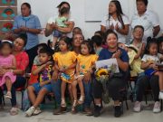 Kristel Rodríguez encabeza clausura de cursos de verano en CAIC