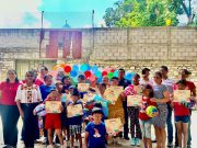 Concluyen cursos de verano que fomentan el aprendizaje y la sana convivencia en Huejutla