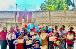 Concluyen cursos de verano que fomentan el aprendizaje y la sana convivencia en Huejutla