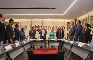 El gobierno de Hidalgo impulsa la agenda para garantizar los Derechos Humanos de las personas con discapacidad