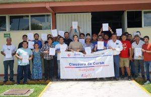 Gobierno Municipal y DIF Huejutla respaldan acciones para el desarrollo laboral