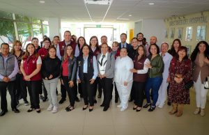 DIF Hidalgo fortalece atención con taller de Primeros Auxilios Emocionales