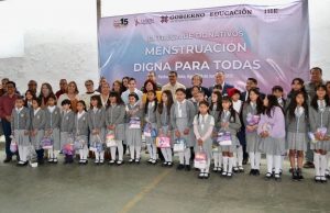 IHE y SEPH impulsan educación menstrual con enfoque de igualdad