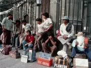 MÉXICO: UN PAÍS DE EMPLEOS PRECARIOS