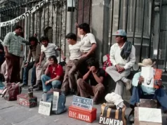 MÉXICO: UN PAÍS DE EMPLEOS PRECARIOS