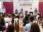 Gobierno de Hidalgo apoya económicamente a 190 personas emprendedoras