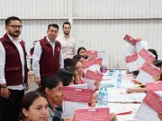Sebiso entregará tarjetas a quienes no acudieron a sedes regionales