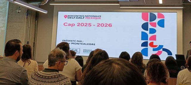 examen DELF México (1)