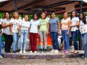 Kristel Rodríguez impulsa desarrollo económico de madres de familia