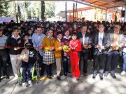 Más de 23 mil personas participaron en ferias escolares por la paz