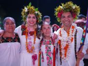 El Tlajtoli 2025 maravilla y cautiva a visitantes en gran evento inaugural