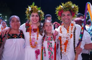 El Tlajtoli 2025 maravilla y cautiva a visitantes en gran evento inaugural