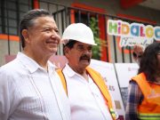 Julio Menchaca rinde cuentas al pueblo con informes regionales en Huejutla, Tula e Ixmiquilpan